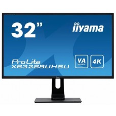 Монитор 31.5" Iiyama XB3288UHSU-B1