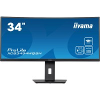 Монитор Iiyama XCB3494WQSN-B5 B 34"