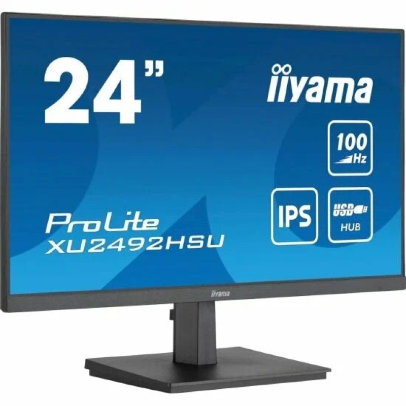 Монитор Iiyama XU2492HSU-B6 24"