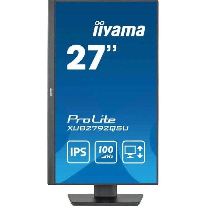 Монитор Iiyama XUB2792QSU-B6 27"
