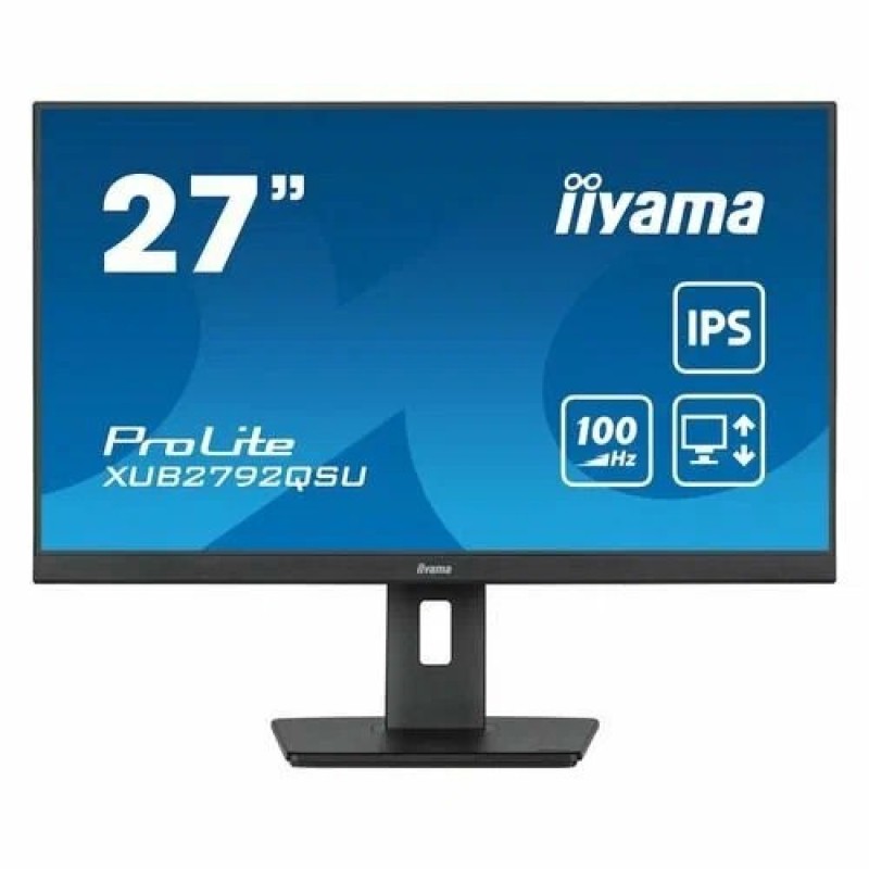 Монитор Iiyama XUB2792QSU-B6 27"