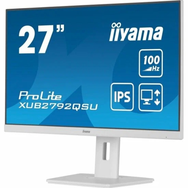 Монитор Iiyama XUB2792QSU-W6 27"