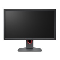Монитор ZOWIE XL2411K 24" TN (144 Гц, 1 мс, DyAc, Black eQualizer)