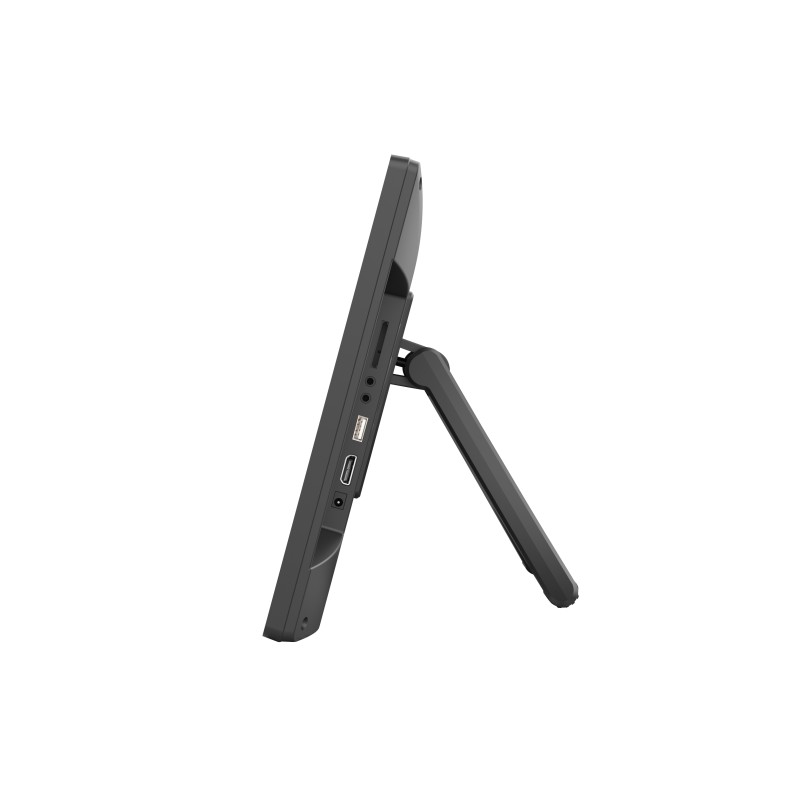 Интерактивный сенсорный монитор iiyama ProLite PLT1624M T1624MSC-B1 15.6" (Full HD, ёмкостный 10-точечный, IPS, встроенный медиаплеер)