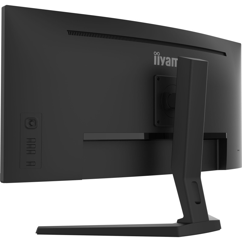 Монитор iiyama ProLite XCB3494WQSU-B1 34" (3440x1440, 120 Гц, USB-C 65Вт, KVM, FreeSync Premium)