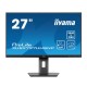 Монитор iiyama ProLite XUB2797UHSNP-B1 27" 4K IPS (USB-C 96 Вт, KVM, RJ45, полная эргономика)