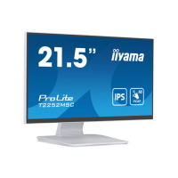 Сенсорный монитор iiyama ProLite PL2252M T2252MSC-W2 21.5" IPS (ёмкостный, 1920x1080, HDMI, DP, USB-хаб)