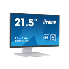 Сенсорный монитор iiyama ProLite PL2252M T2252MSC-W2 21.5" IPS (ёмкостный, 1920x1080, HDMI, DP, USB-хаб)