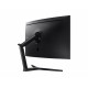 Монитор Samsung C27HG70QQI 26.9"