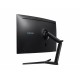 Монитор Samsung C27HG70QQI 26.9"