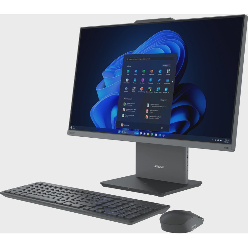 Моноблок Lenovo ThinkCentre Neo 50a Gen 5 (12SC003YRU) 23.8" FHD/Core i7-240H/16gb/512gb/Nos