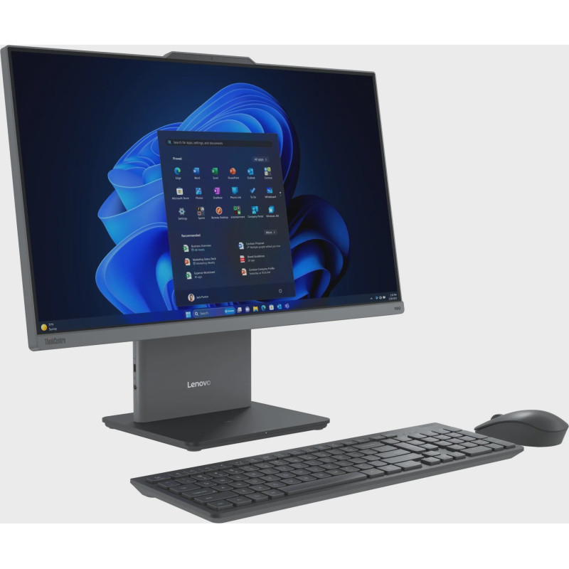 Моноблок Lenovo ThinkCentre Neo 50a Gen 5 (12SC003YRU) 23.8" FHD/Core i7-240H/16gb/512gb/Nos