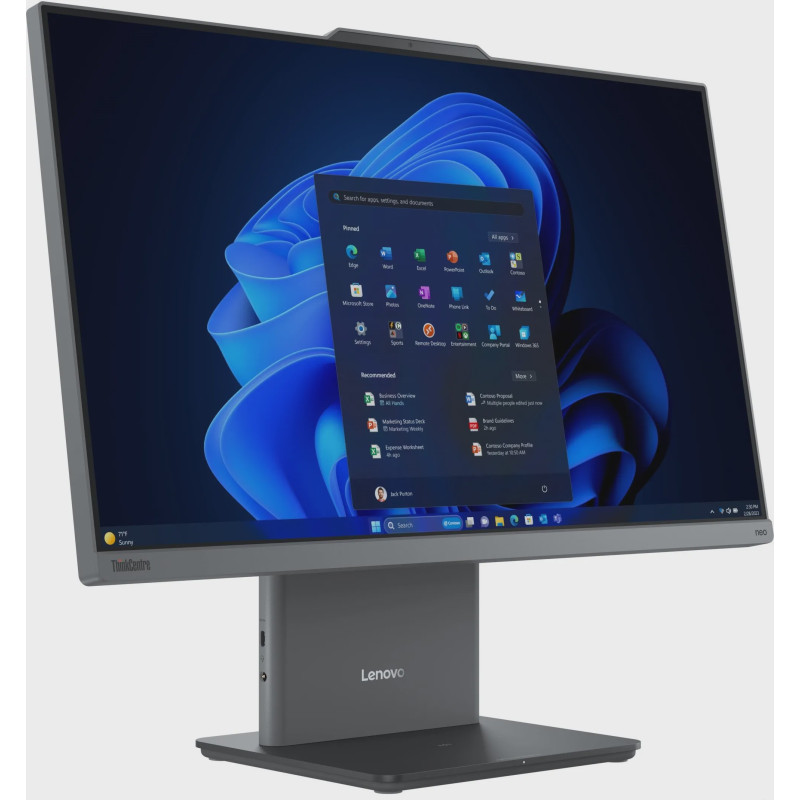 Моноблок Lenovo ThinkCentre Neo 50a Gen 5 (12SC003YRU) 23.8" FHD/Core i7-240H/16gb/512gb/Nos