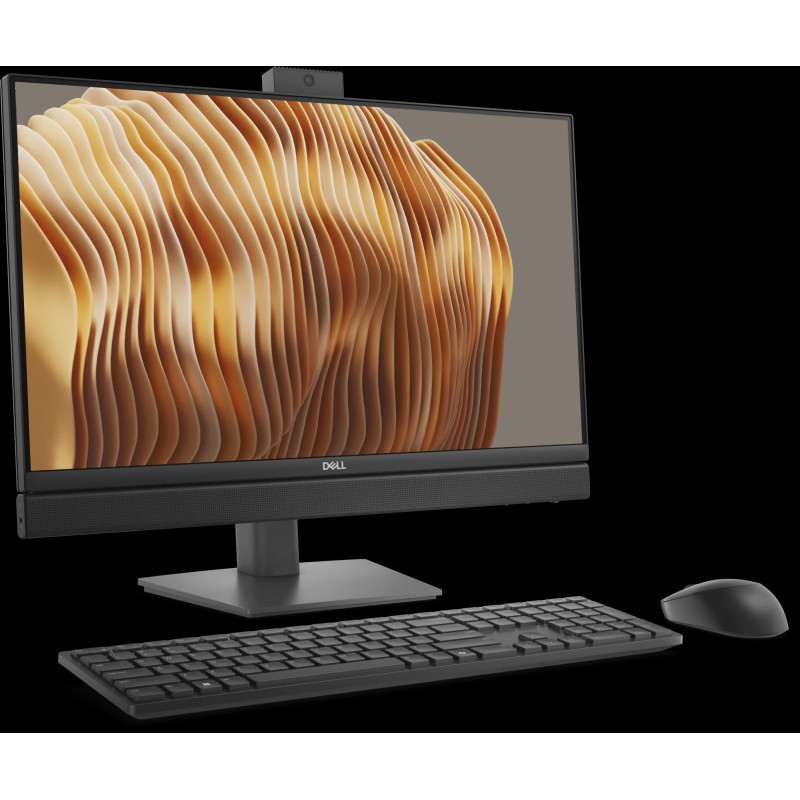 Моноблок Dell Pro 24 All-in-One QC24250 (210-BPNS) 23.8" FHD/Intel Core Ultra 7/16gb/512gb/Windows 11 Pro