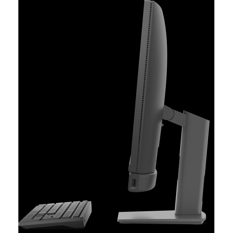 Моноблок Dell Pro 24 All-in-One QC24250 (210-BPNS) 23.8" FHD/Intel Core Ultra 7/16gb/512gb/Windows 11 Pro