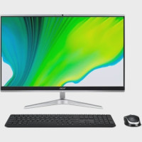 Моноблок Acer Aspire C24-2G (DQ.BPREC.00A) 23.8" FHD/AMD Ryzen 5/16gb/512gb/No OS
