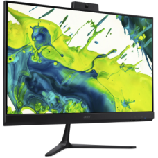 Моноблок Acer Aspire C24-2G (DQ.BRREC.008) 23.8" FHD/Core 5 120U/16gb/512gb/No OS