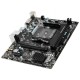 Материнская плата MSI A320M-A PRO