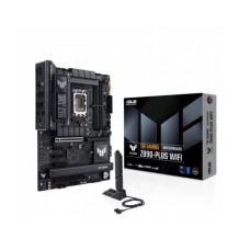 Материнская плата ASUS TUF GAMING Z890-PLUS WIFI (LGA 1851, Z890, DDR5, Thunderbolt)