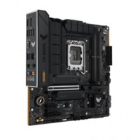 Материнская плата ASUS TUF GAMING B760M-PLUS WIFI II (LGA 1700, B760, DDR5)