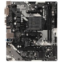 Материнская плата ASRock B450M-HDV R4.0
