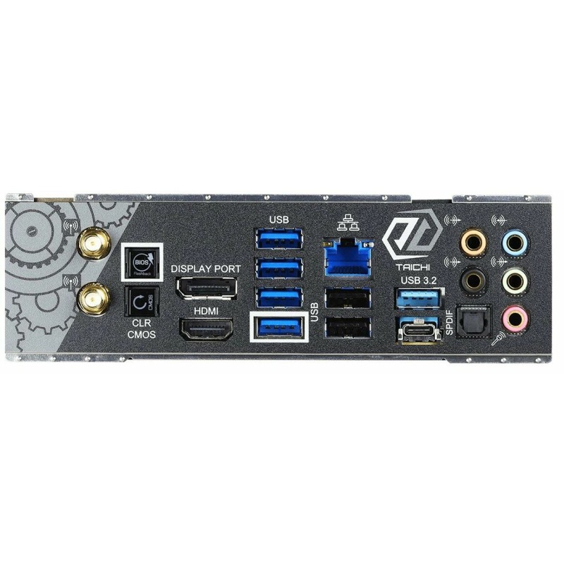 Материнская плата ASRock B550 TAICHI