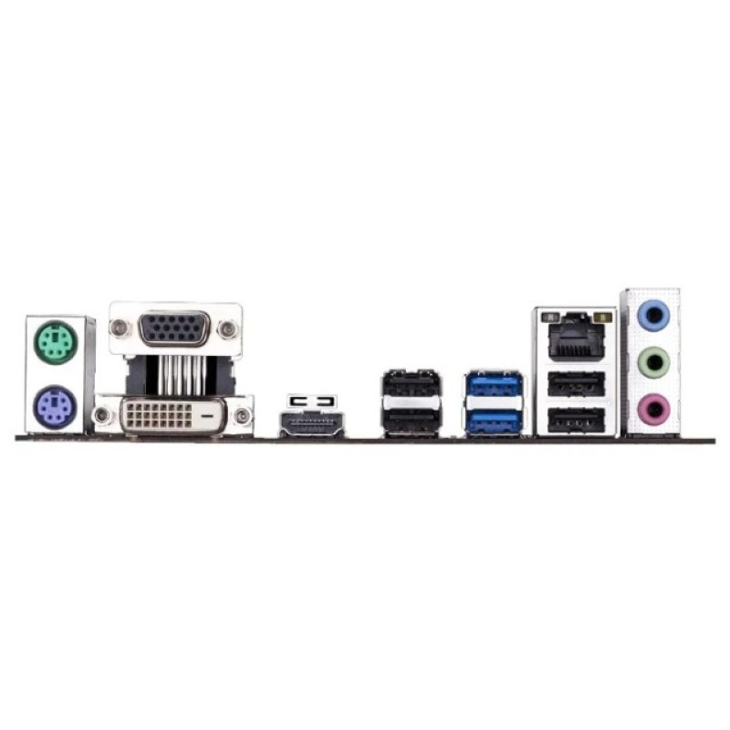 Материнская плата Gigabyte H310M S2H 2.0