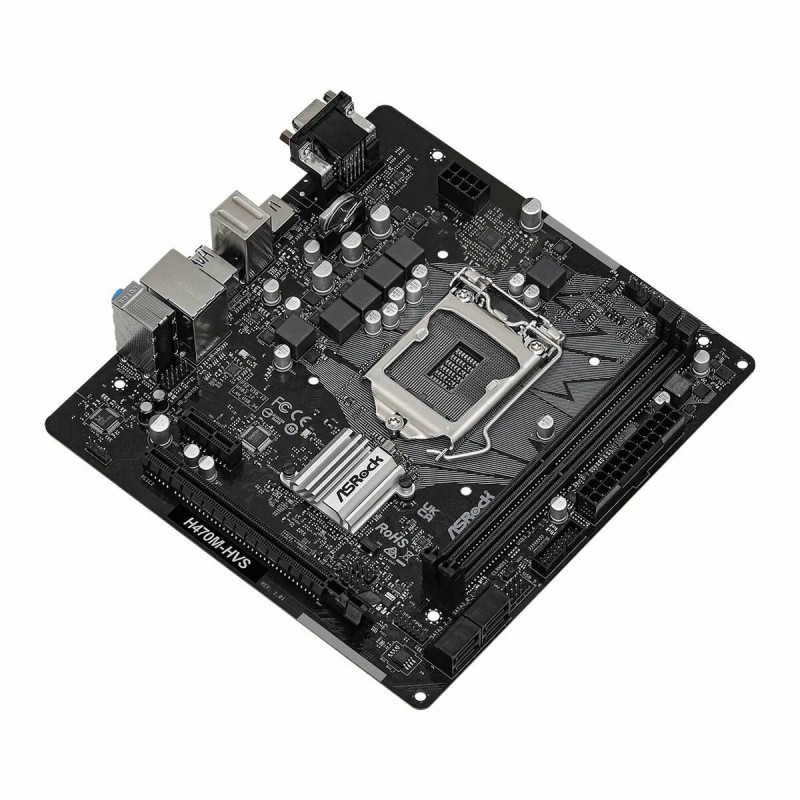 Материнская плата ASRock H470M-HVS R2.0