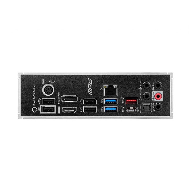 Материнская плата MSI MPG B550 GAMING PLUS