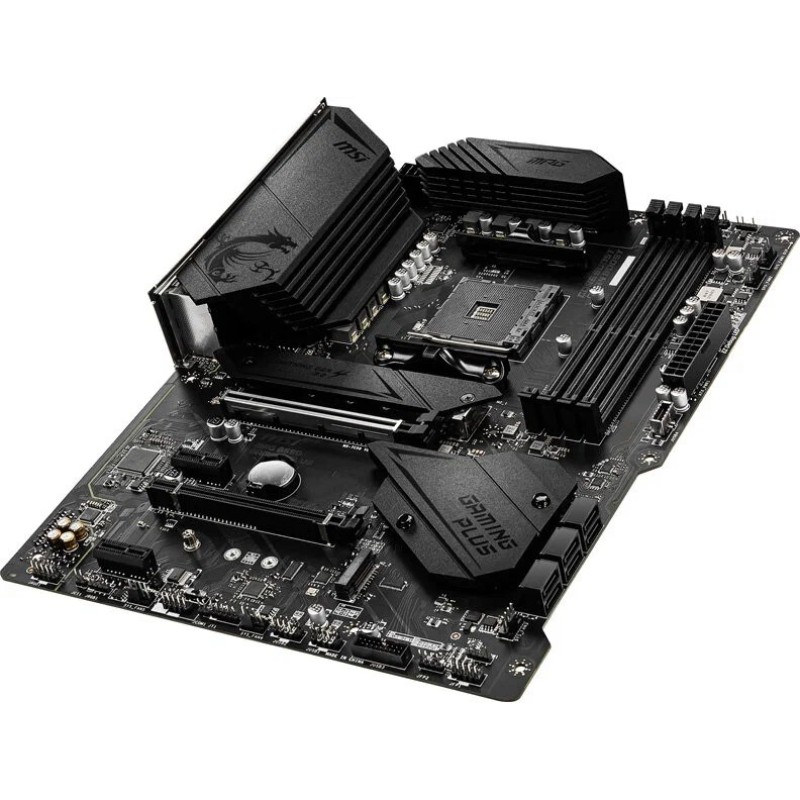 Материнская плата MSI MPG B550 GAMING PLUS