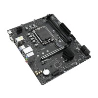 Материнская плата MSI PRO H610M-E