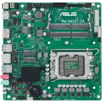 Материнская плата ASUS PRO H610T D4-CSM