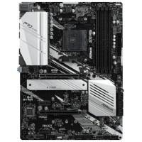 Материнская плата ASRock X570 PRO4