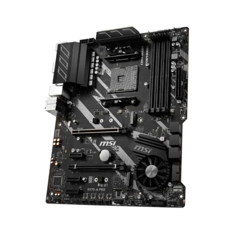 Материнская плата MSI X570-A PRO