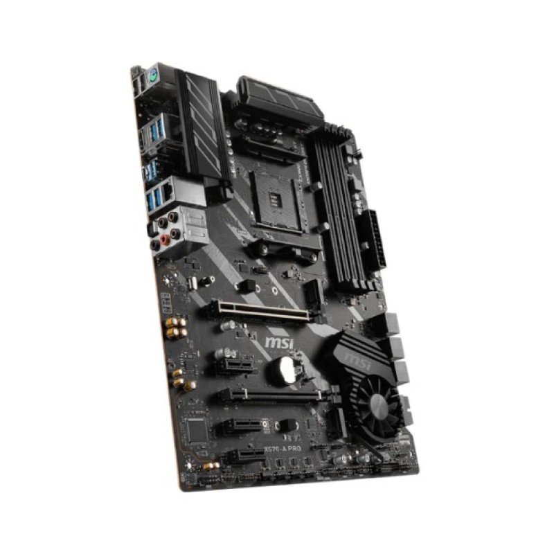 Материнская плата MSI X570-A PRO