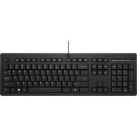 Клавиатура HP 125 266C9A6 черный