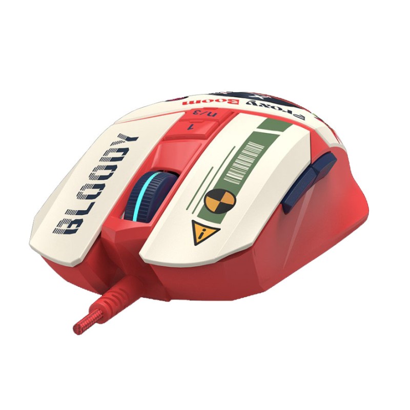 Игровая мышь Bloody W63Max Proxy Boom SAVAGE с профессиональным сенсором