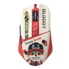 Мышь Bloody W63Max Proxy Boom SAVAGE