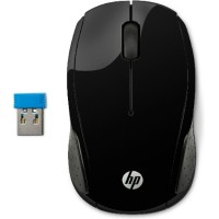 Мышь HP 220 Black (3FV66AA)