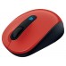 Мышь Microsoft 43U-00026 Красный