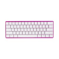 Клавиатура HyperX Alloy Origins 60 Pink 572Y6AA