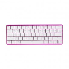 Клавиатура HyperX Alloy Origins 60 Pink 572Y6AA