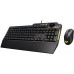 Комплект клавиатура + мышь ASUS TUF Gaming Combo K1 M3 90MP02A0-BCRA00