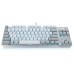 Клавиатура ASUS X806 ROG Strix Scope NX TKL ML белый (90MP02B6-BKRA00)
