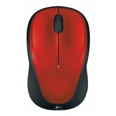 Мышь Logitech M235 Red (910-002496)
