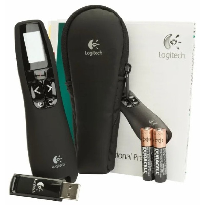 Презентер Logitech Professional Presenter R700 (910-003506)