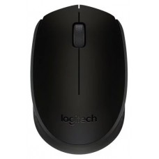 Мышь Logitech B170 black (910-004798)