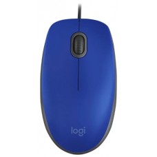 Мышь Logitech M110 blue (910-005488)