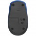 Мышь Logitech M190 Blue (910-005907)