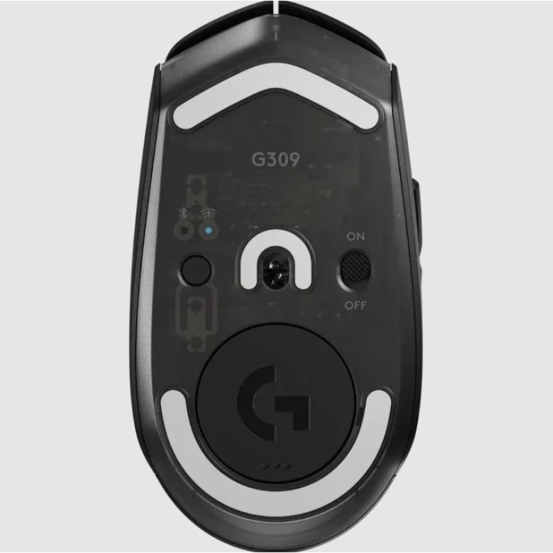 Мышь Logitech G309 LIGHTSPEED Black